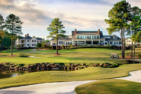 Pinewild Country Club – Holly Course