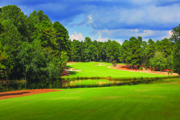 Pine Needles Golf Packages